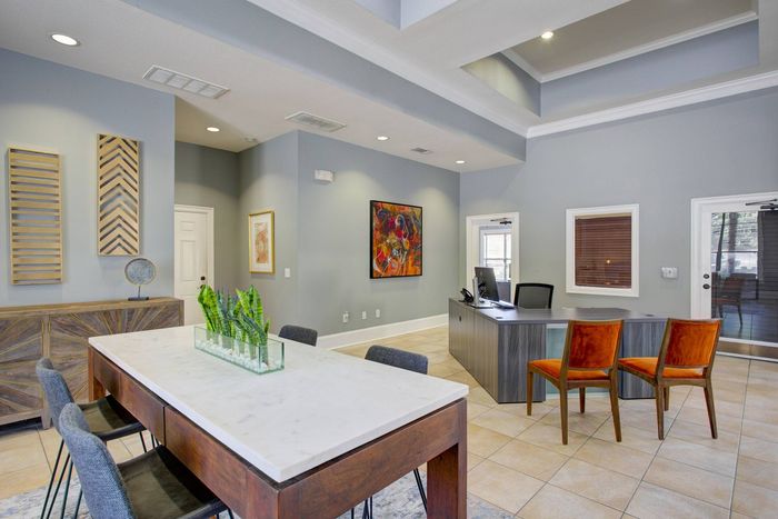 Clubhouse and Leasing Center