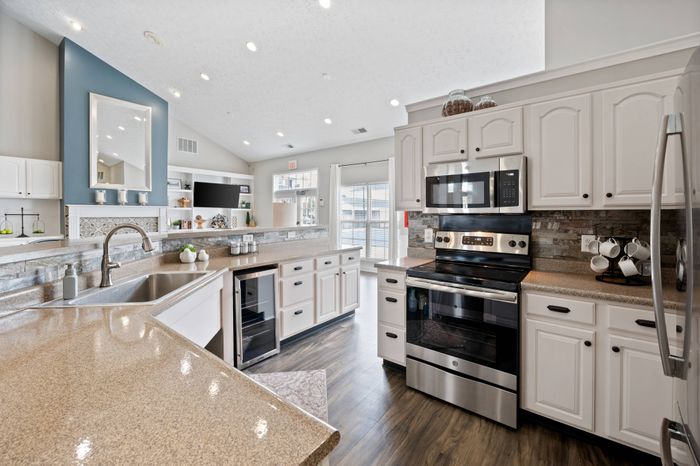 Clubhouse Kitchen