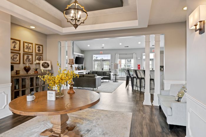Clubhouse Lounge