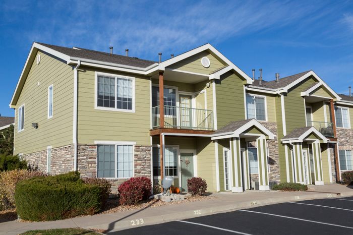 Apartment Exteriors