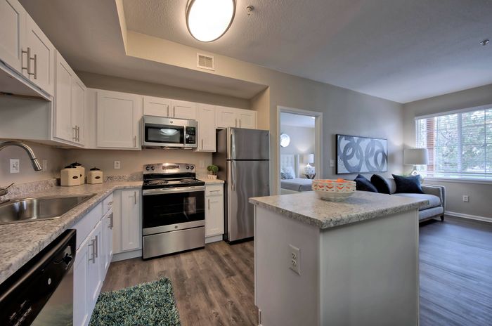 Stunning Kitchen Area