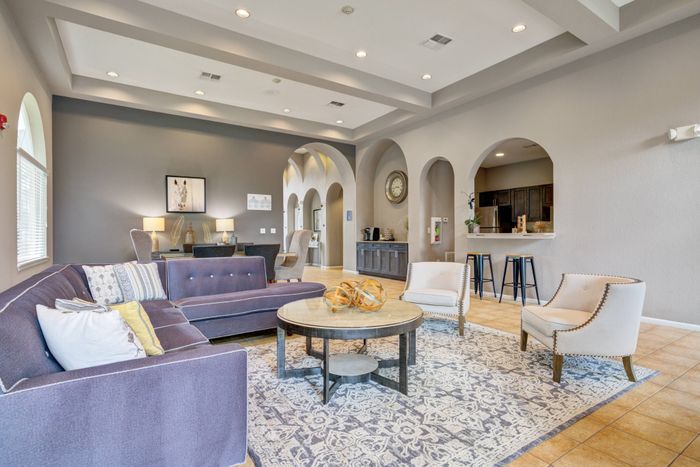 Clubhouse Communal Area