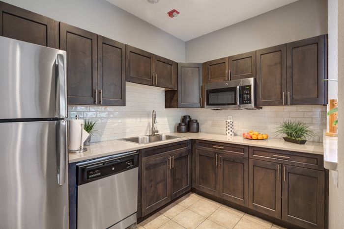 Stunning Kitchen Area