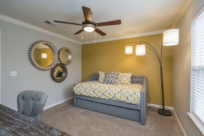 Comfortable Bedroom