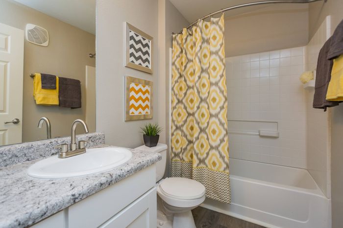 Full Bathroom View