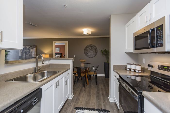 Full Kitchen View