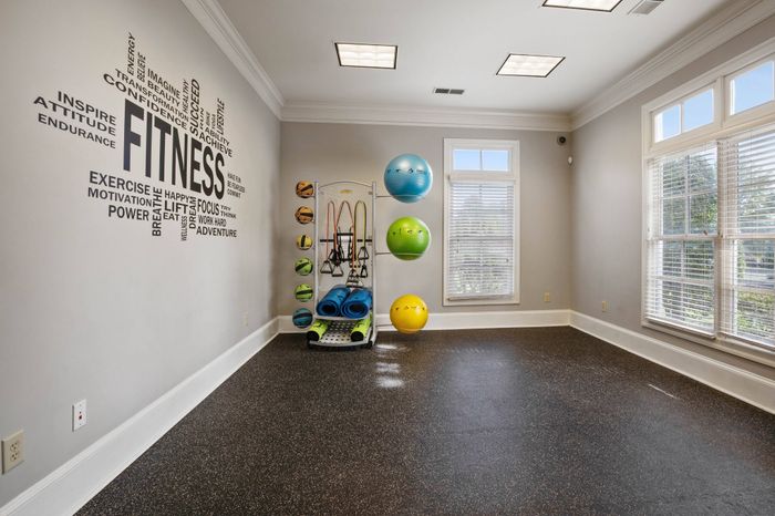 Community Fitness Center