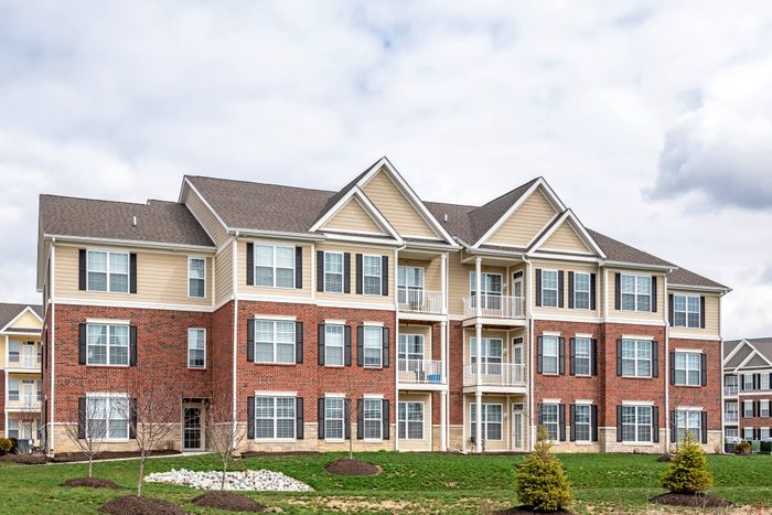 Apartment Exteriors