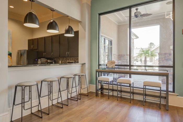Community Kitchen and Coffee Station