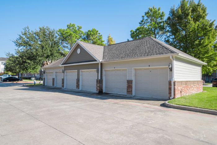 Additional Garage Parking