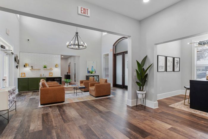 Welcoming Community Clubhouse