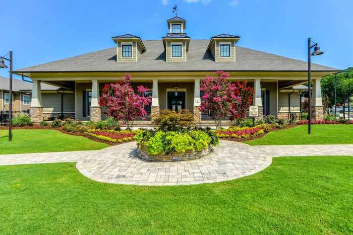 Welcoming Leasing Center