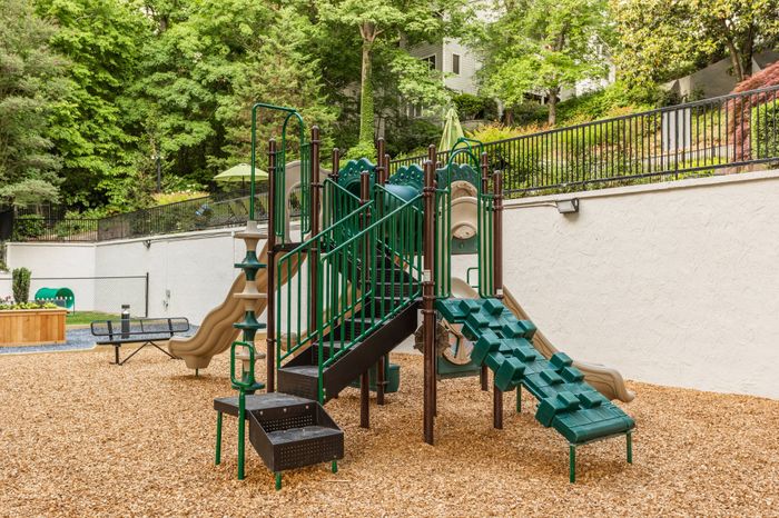 Playground at Pointe at Canyon Ridge apartments for rent in Atlanta, GA