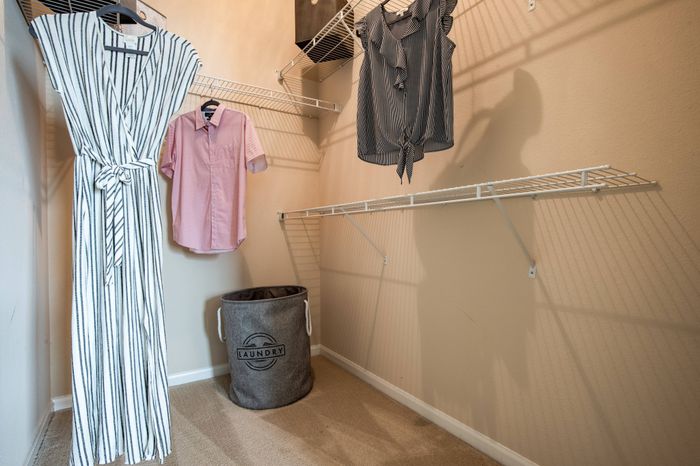 Walk-In Closet