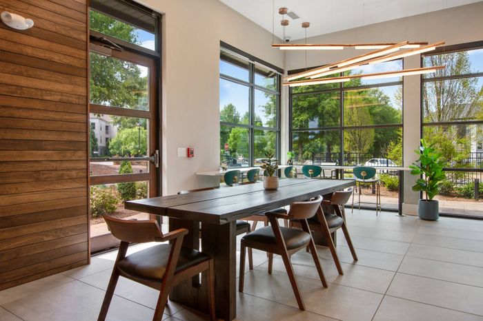 Co-Working Space
