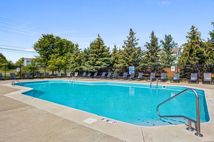 Refreshing Swimming Pool