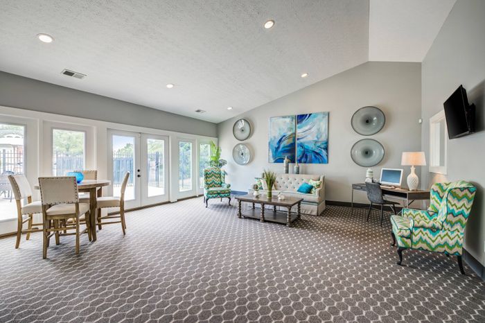 Clubhouse Lounge