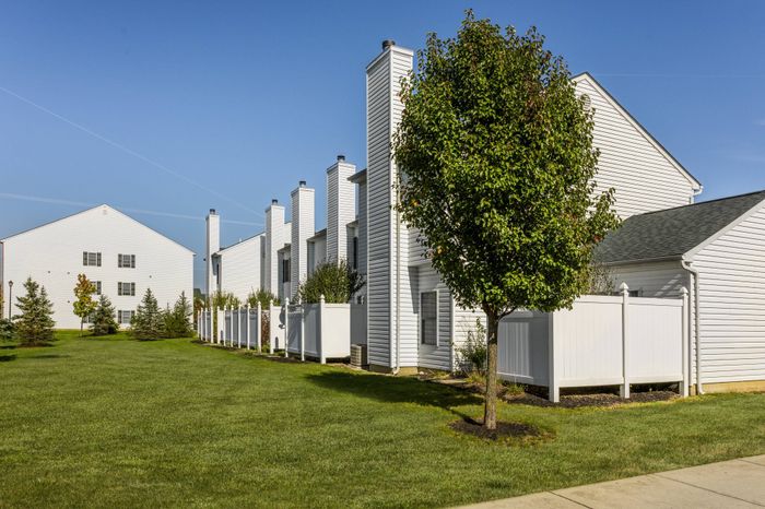 Apartments with Private Patios
