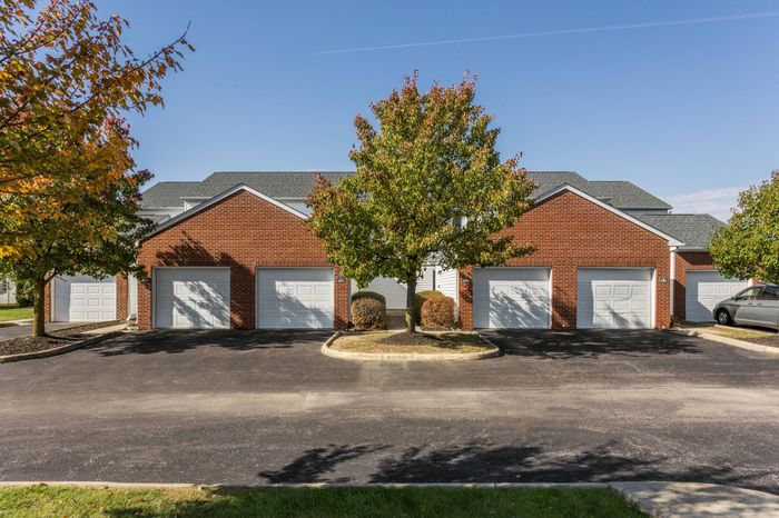 Optional Garage Spaces
