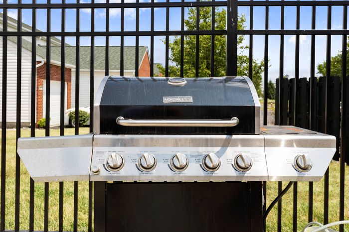 BBQ Grill