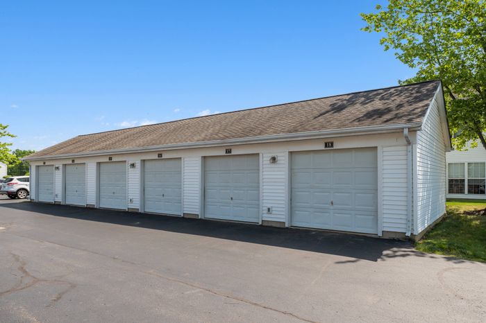 Optional Garage Space