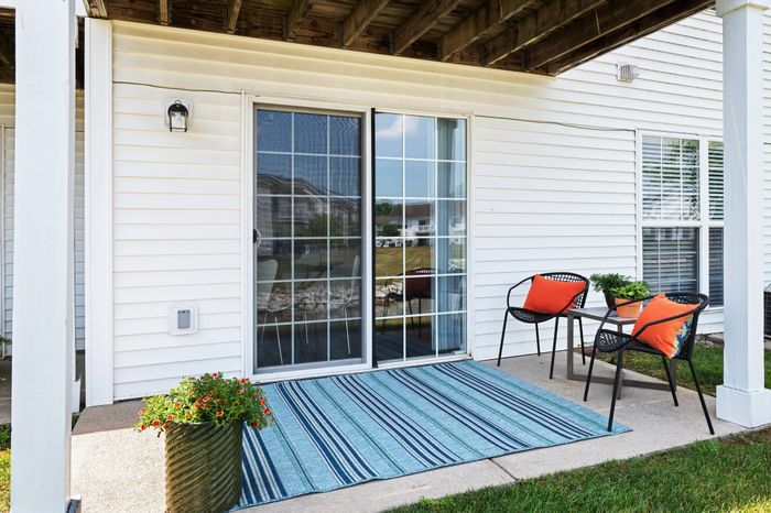 Private Patio