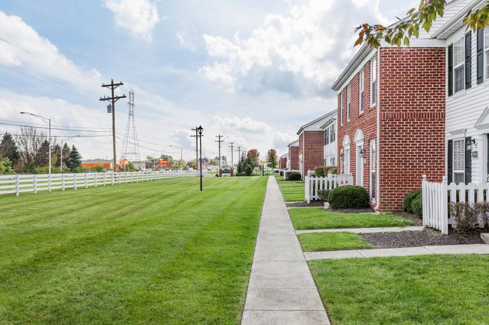 Community Walking Paths