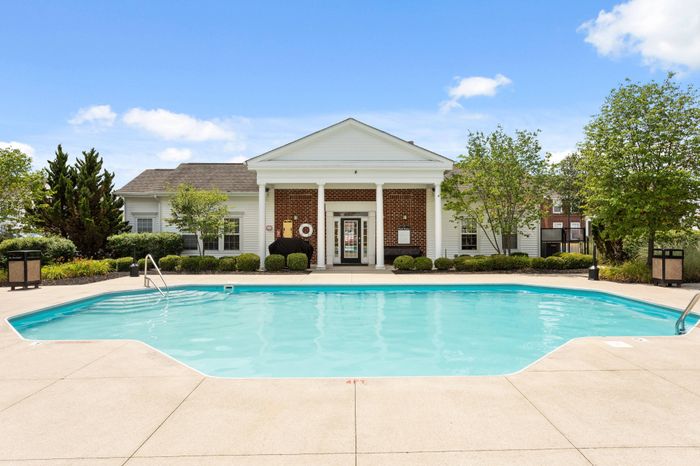 Resort-Style Pool