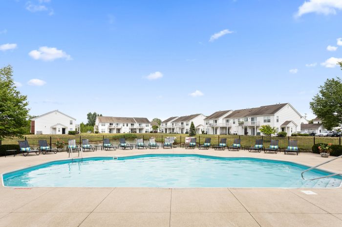Relaxing Swimming Pool