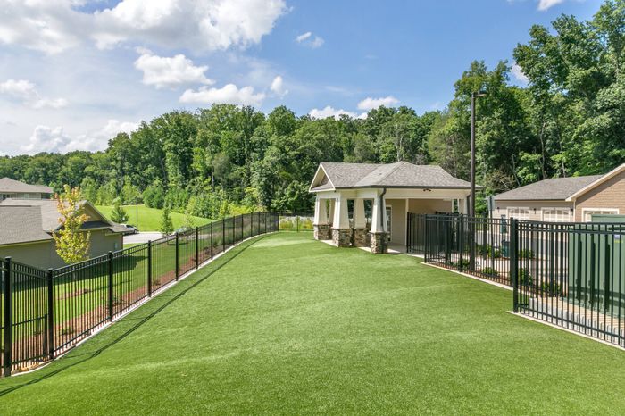 Private Off-Leash Dog Park