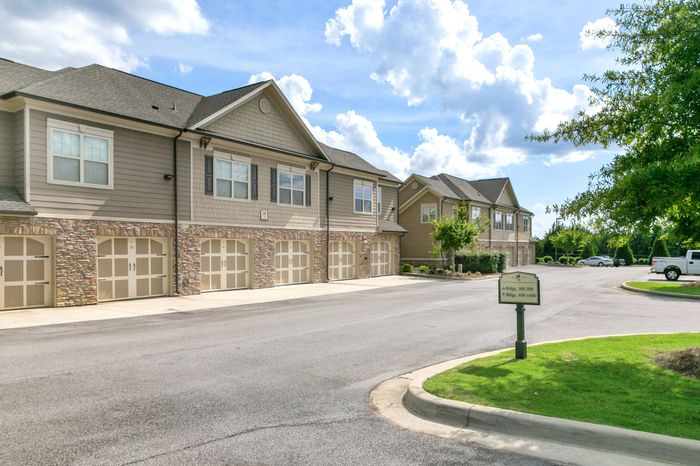 Additional Garage Parking