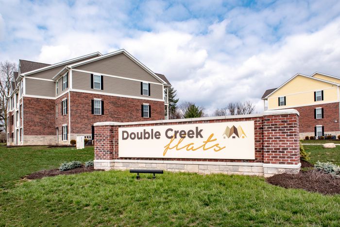 Exterior Entrance Sign
