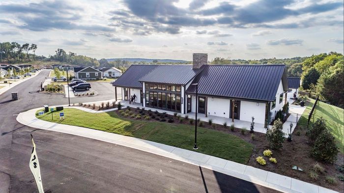 Community Clubhouse Exterior