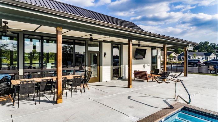 Outdoor Living Space