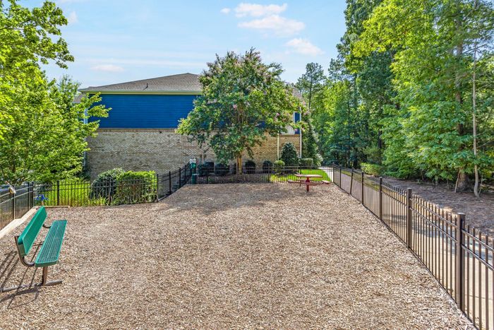 Gated Dog Park