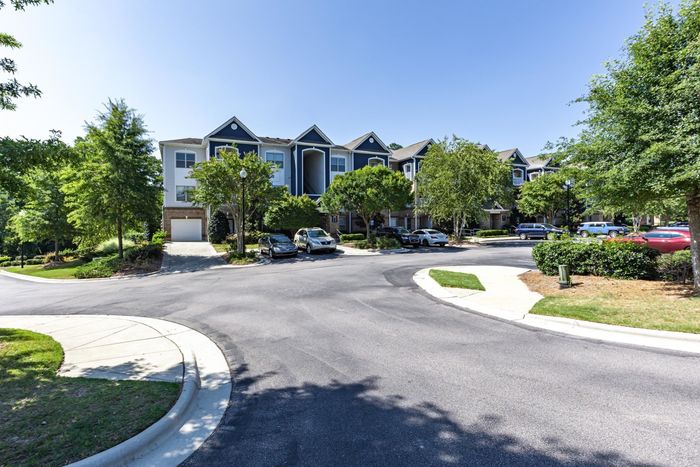 Beautiful Apartment Exteriors
