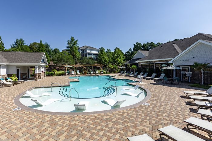 Refreshing Swimming Pool