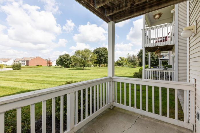 Private Patios
