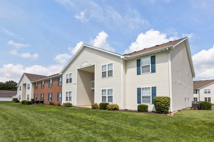 Apartment Home Exteriors