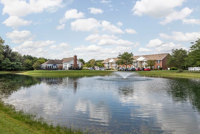 Beautiful Pond Views