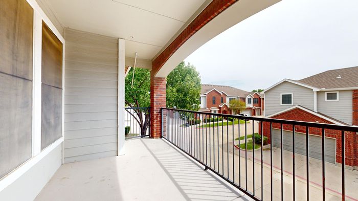 Private Patio