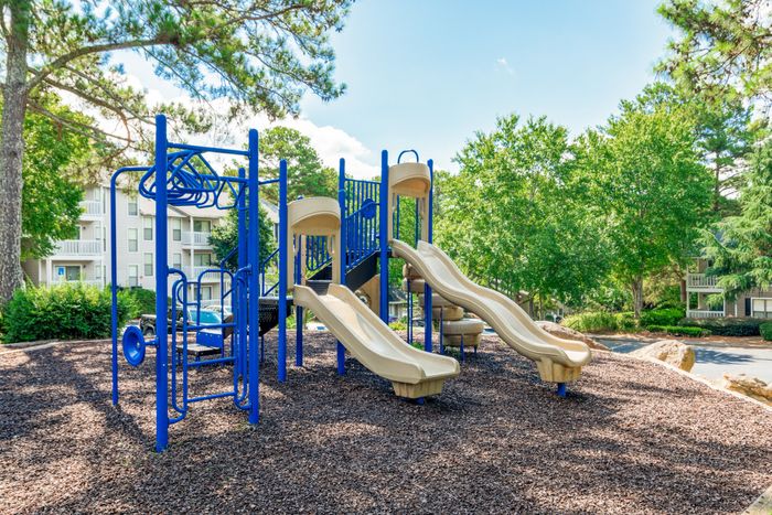 Playground Area