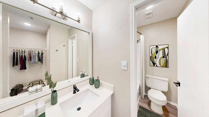 Updated Bathroom