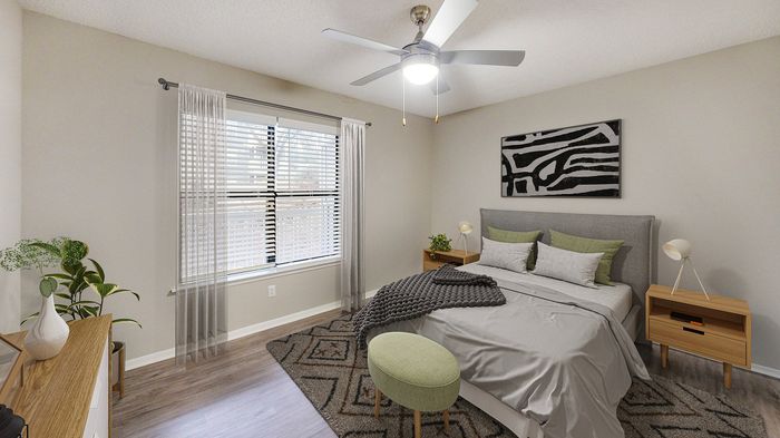 Large Bedroom