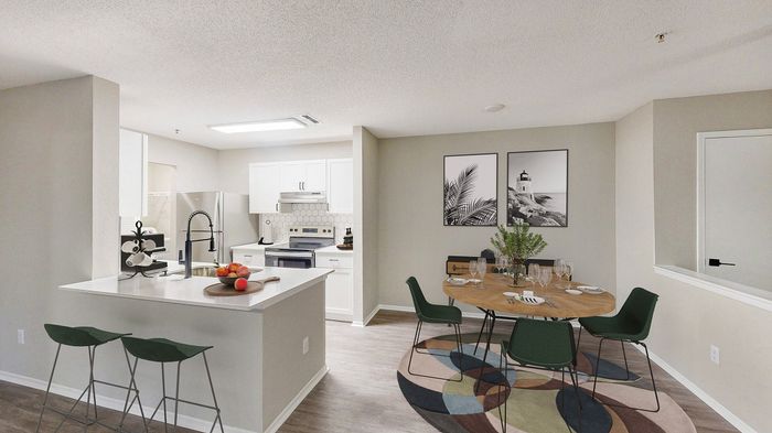 Open Floor Plan