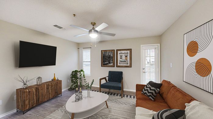Cozy Living Room
