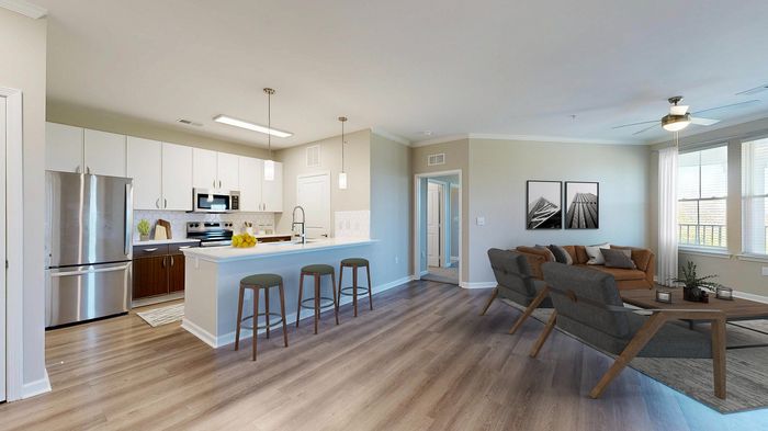 Newly Renovated Spacious Apartment Home