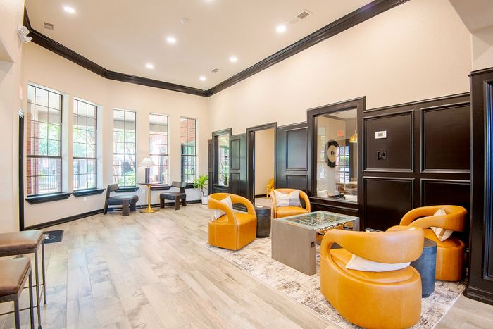 Newly Renovated Community Clubhouse