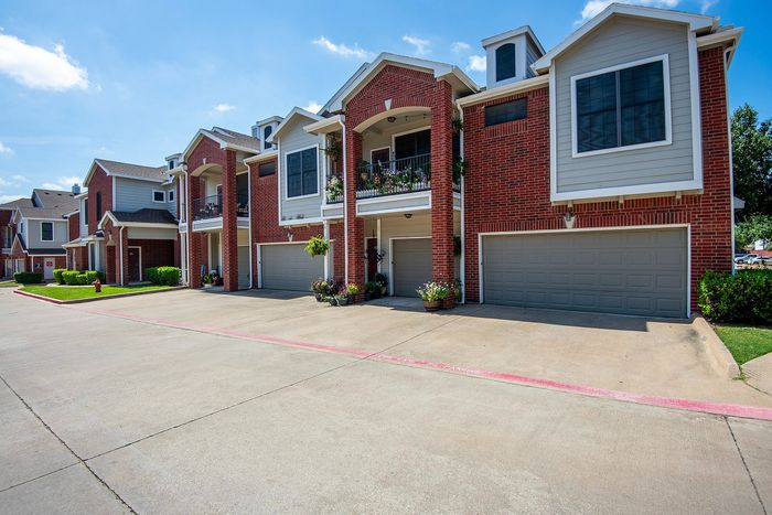 The Delano at North Richland Hills Apartment Exteriors