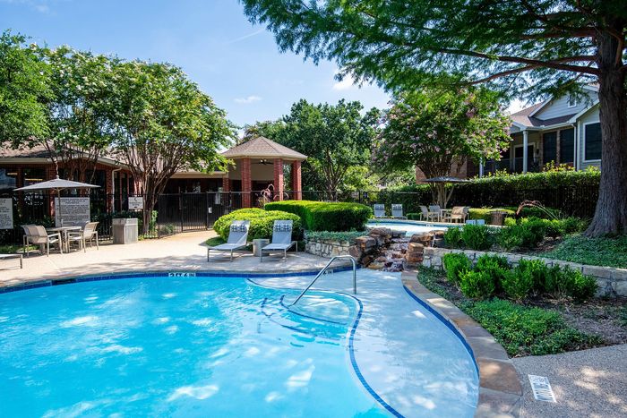 Refreshing Swimming Pool and Sundeck